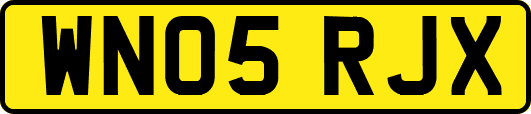 WN05RJX