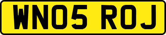 WN05ROJ