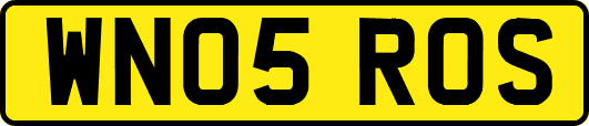 WN05ROS