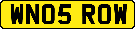 WN05ROW
