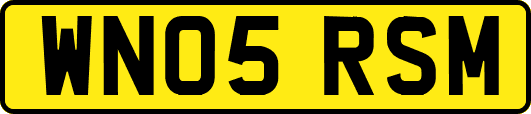 WN05RSM