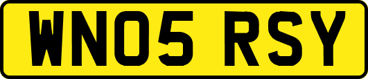 WN05RSY