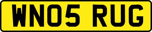 WN05RUG