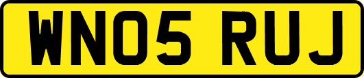 WN05RUJ