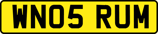 WN05RUM