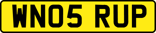 WN05RUP