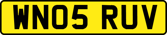 WN05RUV
