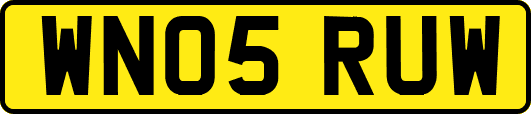 WN05RUW
