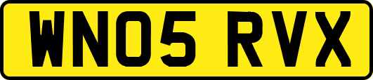 WN05RVX