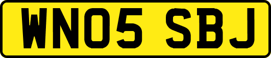 WN05SBJ
