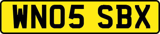 WN05SBX