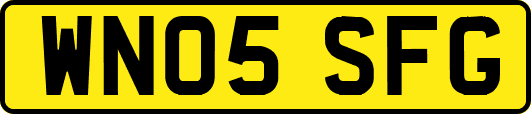 WN05SFG