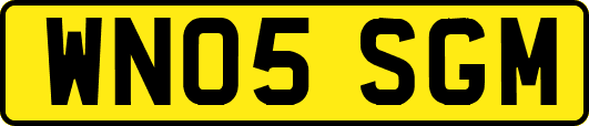 WN05SGM