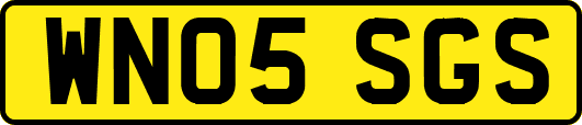 WN05SGS