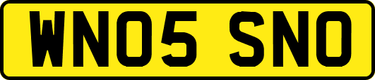 WN05SNO