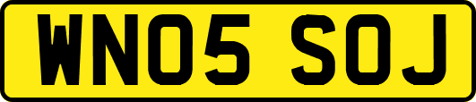 WN05SOJ