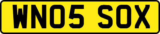 WN05SOX