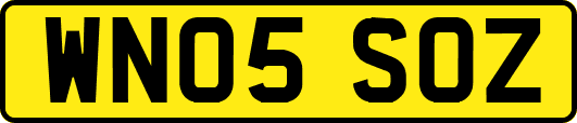 WN05SOZ