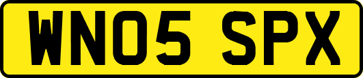 WN05SPX