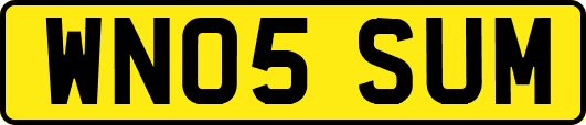 WN05SUM