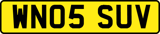 WN05SUV
