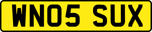 WN05SUX