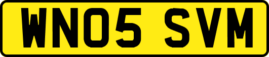 WN05SVM