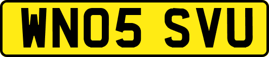 WN05SVU
