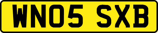WN05SXB
