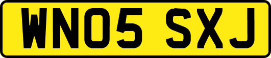 WN05SXJ
