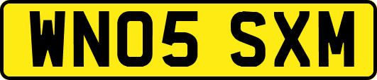 WN05SXM