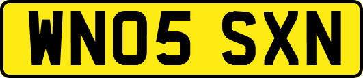 WN05SXN