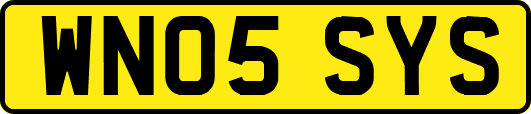 WN05SYS