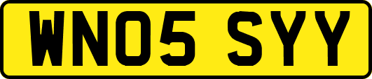 WN05SYY