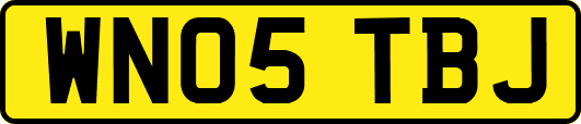 WN05TBJ