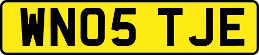 WN05TJE