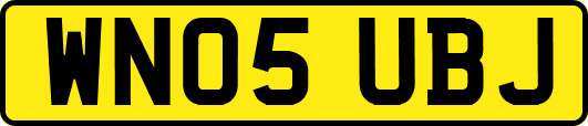 WN05UBJ