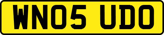 WN05UDO