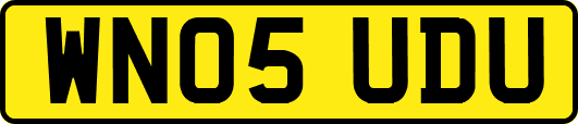 WN05UDU