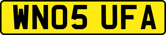 WN05UFA