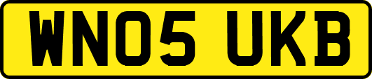 WN05UKB