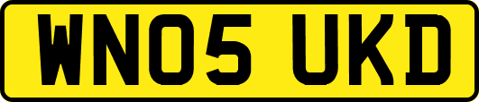 WN05UKD
