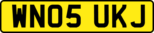 WN05UKJ