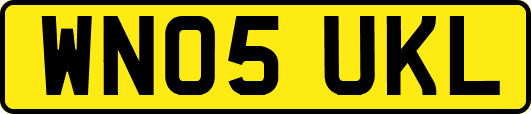 WN05UKL