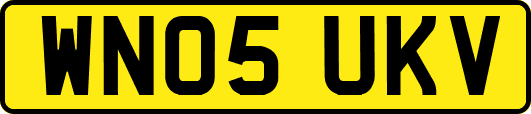 WN05UKV