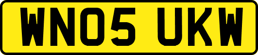 WN05UKW