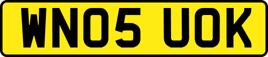 WN05UOK