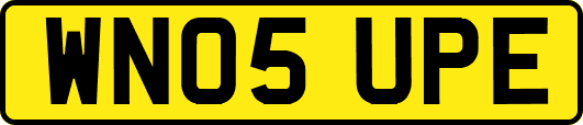 WN05UPE