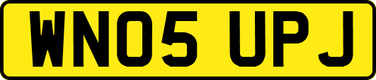 WN05UPJ