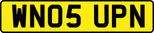 WN05UPN